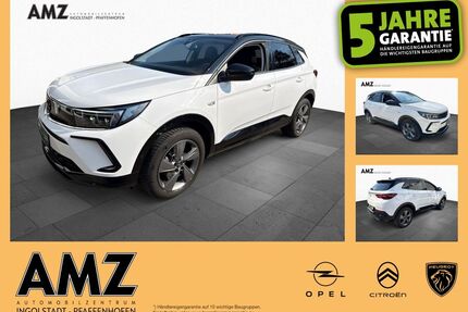 Opel Grandland (X) Gebrauchtwagen