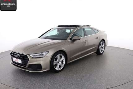 Audi A7 Gebrauchtwagen