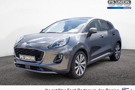 Ford Puma Gebrauchtwagen