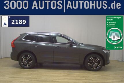 Volvo XC60 Gebrauchtwagen