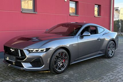 Ford Mustang Gebrauchtwagen