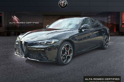 Alfa Romeo Giulia Gebrauchtwagen