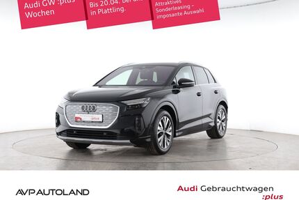 Audi Q4 e-tron Gebrauchtwagen