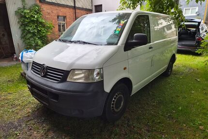 VW T5 Transporter Gebrauchtwagen