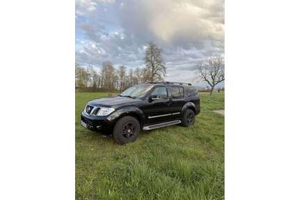 Nissan Pathfinder Gebrauchtwagen
