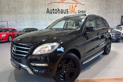 Mercedes-Benz ML 350 Gebrauchtwagen