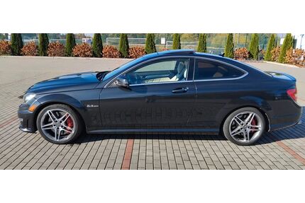 Mercedes-Benz C 63 AMG Gebrauchtwagen