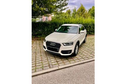 Audi Q3 Gebrauchtwagen