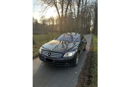 Mercedes-Benz CL 500 Gebrauchtwagen