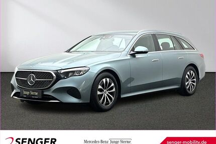 Mercedes-Benz E 220 Gebrauchtwagen
