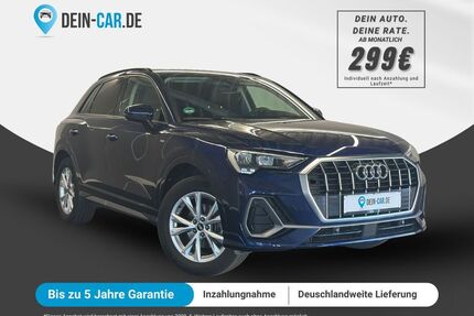 Audi Q3 Gebrauchtwagen