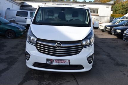 Opel Vivaro Gebrauchtwagen