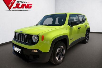 Jeep Renegade Gebrauchtwagen