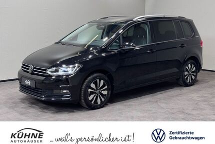 VW Touran Gebrauchtwagen