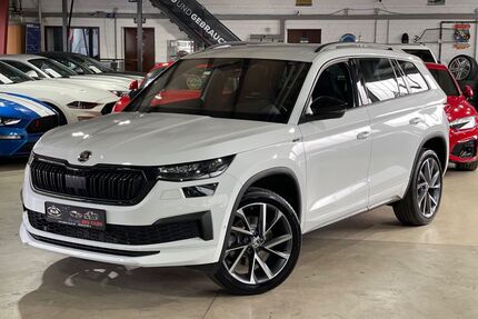 Skoda Kodiaq Gebrauchtwagen