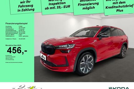 Skoda Kodiaq Gebrauchtwagen