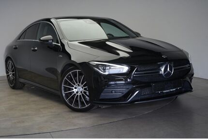 Mercedes-Benz CLA 35 AMG Gebrauchtwagen