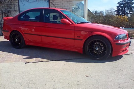 BMW 3er Gebrauchtwagen