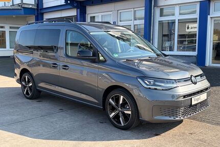 VW Caddy Maxi Gebrauchtwagen