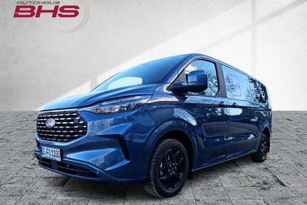 Ford Tourneo Custom Gebrauchtwagen