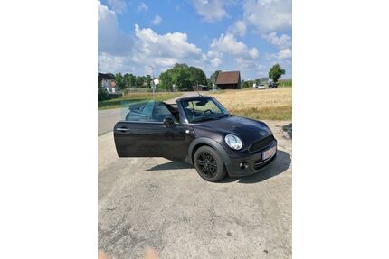 Mini Cooper Cabrio Gebrauchtwagen