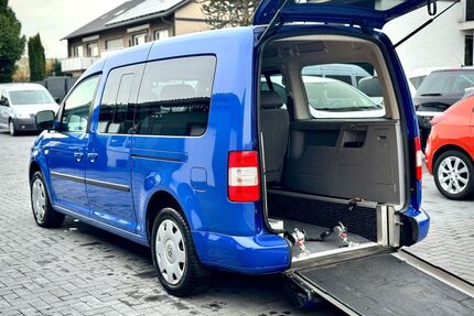 VW Caddy Maxi Gebrauchtwagen