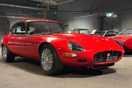 Jaguar E-Type Gebrauchtwagen
