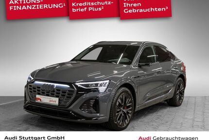 Audi Q8 Gebrauchtwagen