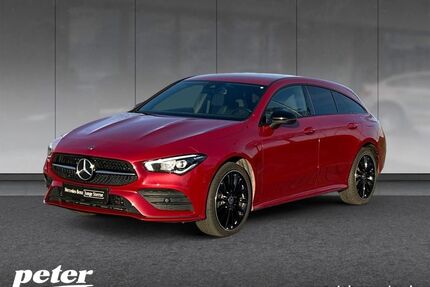 Mercedes-Benz CLA 250 Shooting Brake Gebrauchtwagen