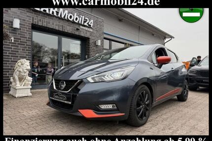 Nissan Micra Gebrauchtwagen