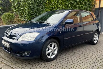 Toyota Corolla Gebrauchtwagen