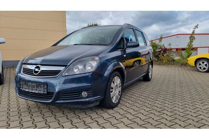 Opel Zafira Gebrauchtwagen