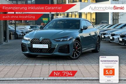 BMW 420 Gran Coupé Gebrauchtwagen