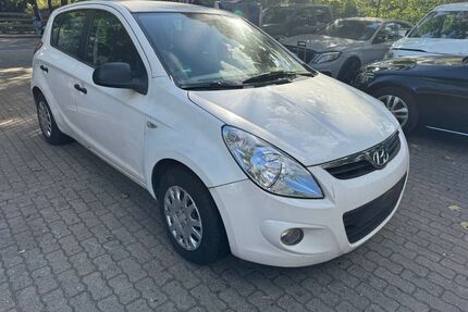 Hyundai i20 Gebrauchtwagen
