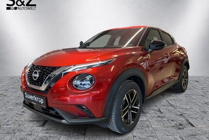 Nissan Juke Gebrauchtwagen