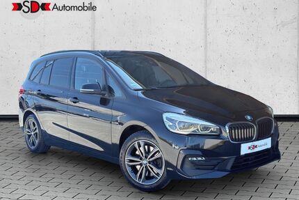 BMW 218 Gran Tourer Gebrauchtwagen