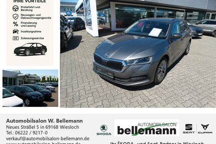 Skoda Octavia Gebrauchtwagen