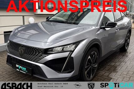 Peugeot 408 Gebrauchtwagen