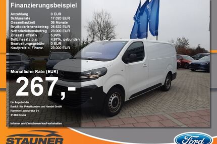 Opel Vivaro Gebrauchtwagen