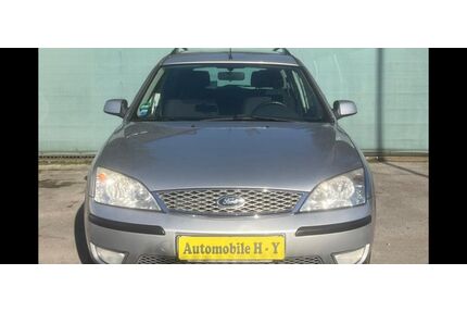 Ford Mondeo Gebrauchtwagen
