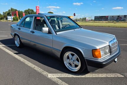 Mercedes-Benz 190 Gebrauchtwagen