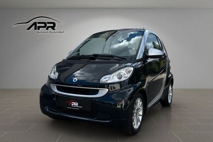 Smart ForTwo Gebrauchtwagen