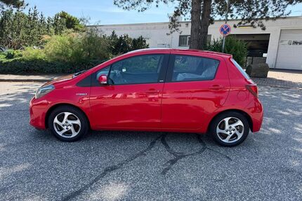 Toyota Yaris Gebrauchtwagen
