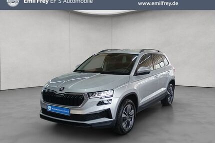 Skoda Karoq Gebrauchtwagen