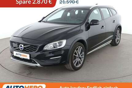 Volvo V60 Cross Country Gebrauchtwagen