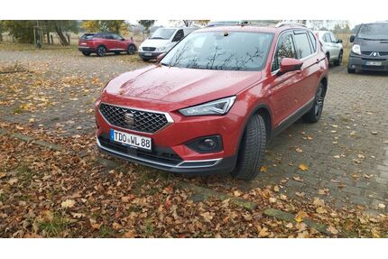 Seat Tarraco Gebrauchtwagen