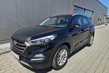Hyundai TUCSON Gebrauchtwagen