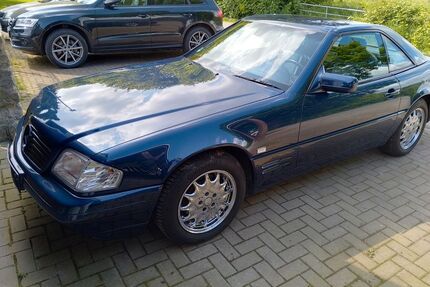 Mercedes-Benz SL 320 Gebrauchtwagen