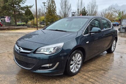 Opel Astra Gebrauchtwagen