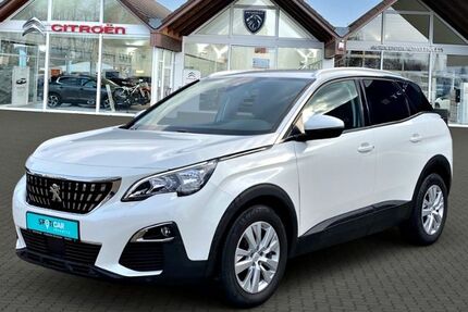 Peugeot 3008 Gebrauchtwagen
